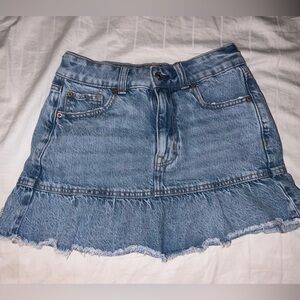 American Eagle Mini Skirt